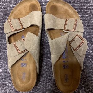 Birkenstock sandals